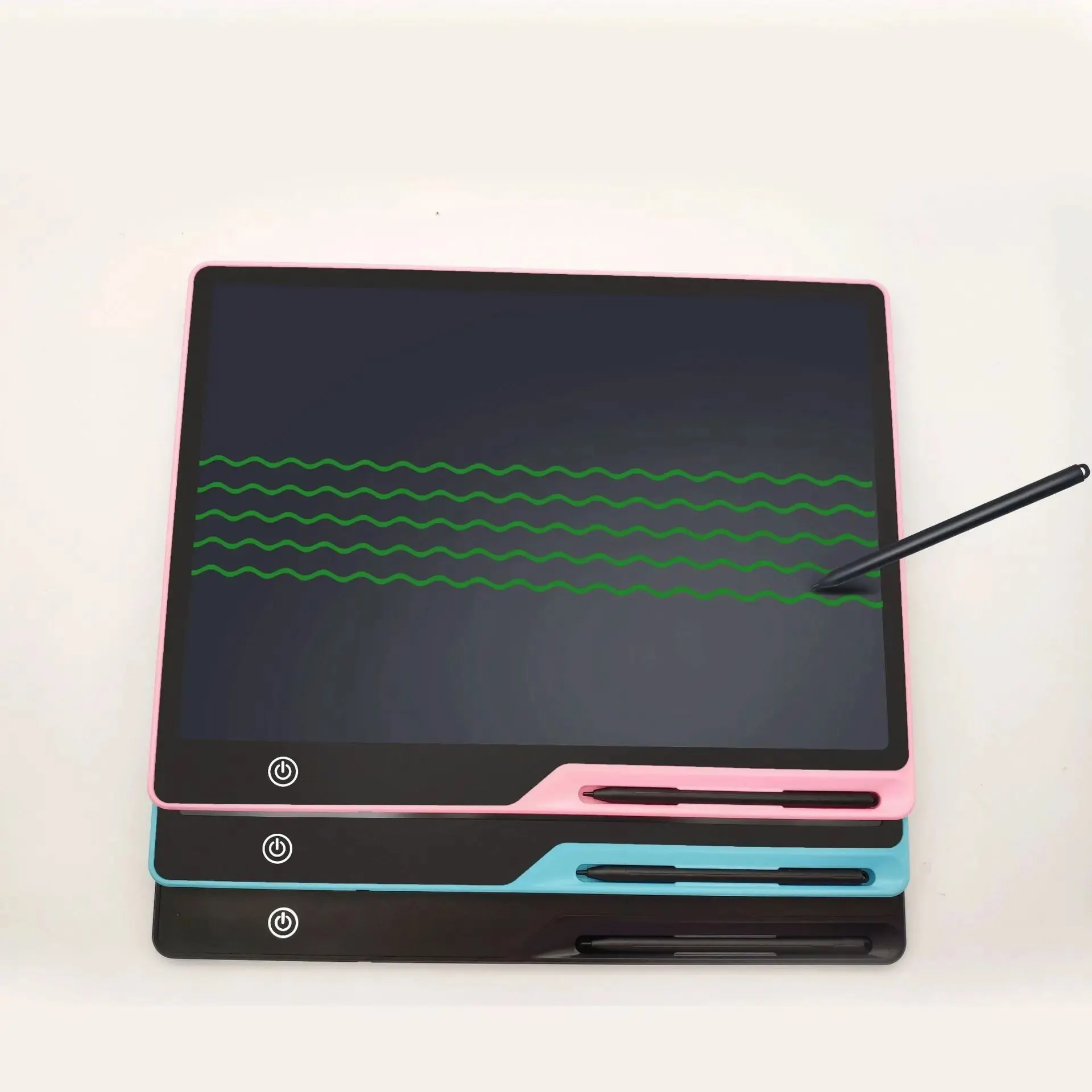 USB LCD Writing Tablet 5