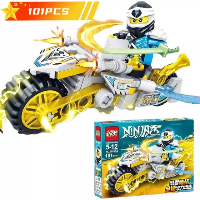 Ninja War Machine Lloyd War Armor Mech Mini Model Action Figure Building Blocks Compatible Cartoon Anime Cities Kid Toys Gifts 3