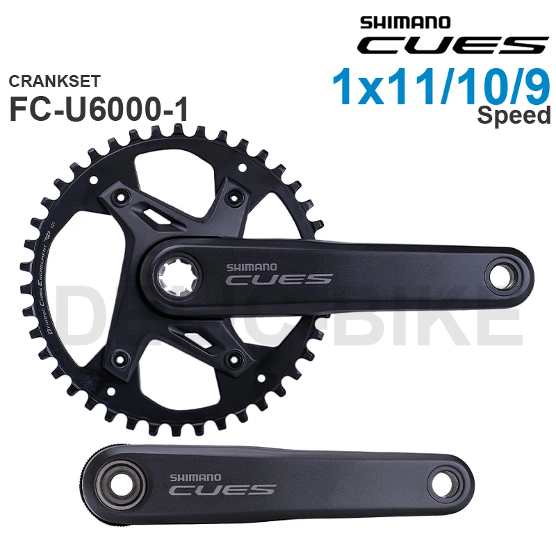 SHIMANO HONE FC-M601 クランク 170mm SHIMANO HONE FC-M601 クランク 170mm Shimano Hone M601 32-22T
