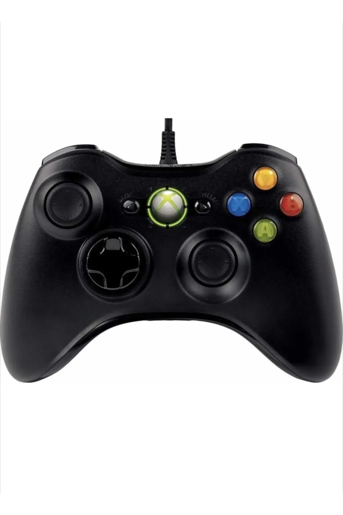 Проводная игровая ручка Xbox 360 (совместима с ПК) |