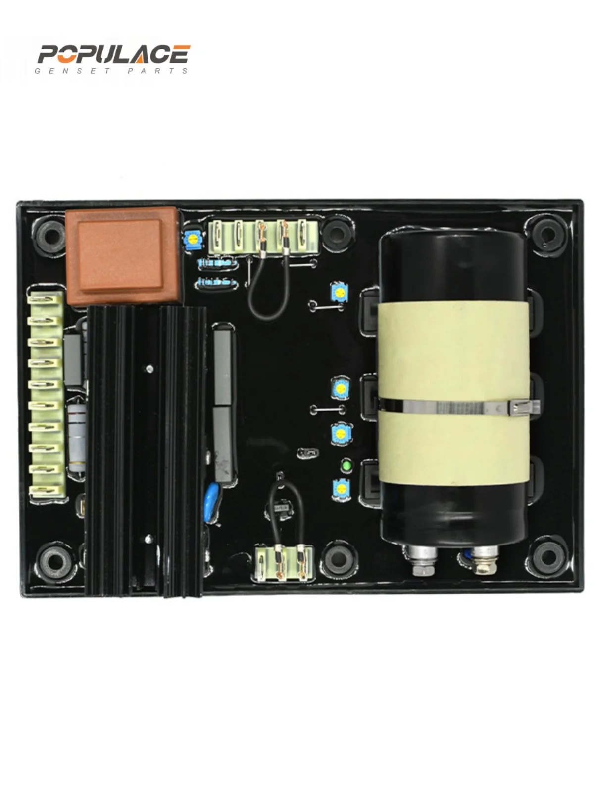 R230 R250 R438 R448 R449 R450 레귤레이터 보드 AVR 자동 전압 레귤레이터