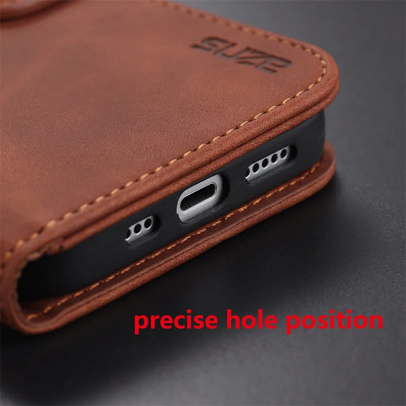 Luksuzni usnjeni etui za Etui Honor Magic4 Lite X9 5G 70 60 50 Lite SE Pro Ovitek Carcasa Flip Card Slot Protect ovitek za mobilni telefon