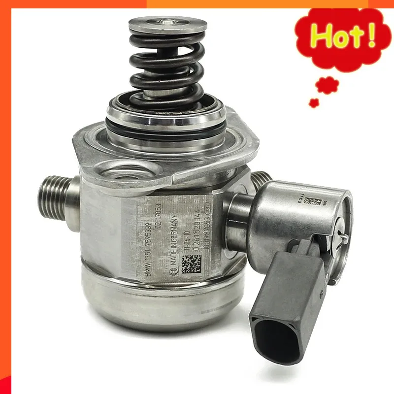 

OE: 13517595339 бензиновый насос для BMW F01 F10 F12 E70 E71 N63 S63 4,4 V8, подлинный топливный насос высокого давления