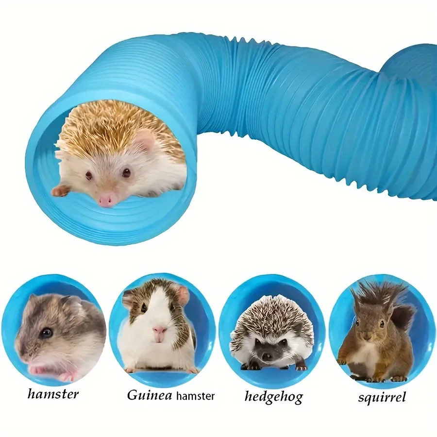 Telescopic Small Pet Tunnel 1