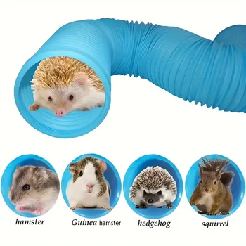 Telescopic Tunnel for Small Pets 1