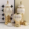 Ceramic Vase Universal Jars Handicrafts and Ornaments Soft Decoration General Jar Hotel Flower Bed Home Decor Jar Bottles 1