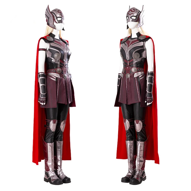 Adult Thor Love Thunder Costume  Thor Love Thunder New Costume - Cosplay  Costume - Aliexpress