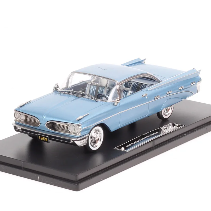 GFCC Classic 1/43 Scale 1959 Pontiac Bonneville Hardtop