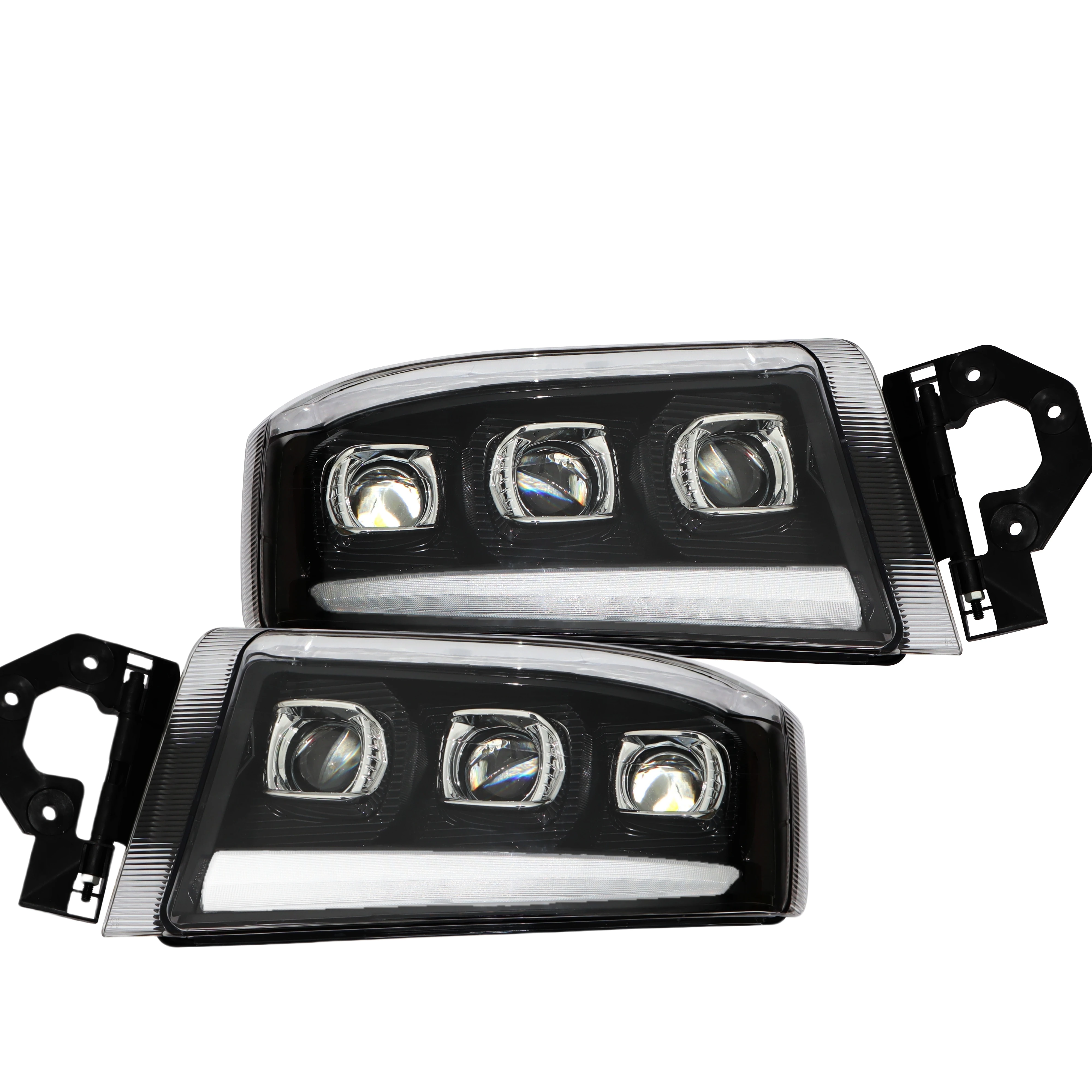 Carson 500907387 - Placa LED (Escala 1:14, 7,2 V, 7 Cámaras, RC, Accesorios Para Tamiya Trucks, Piezas De Repuesto, Piezas De Tuning, Fabricación De Maquetas, Fabricado En Alemania
