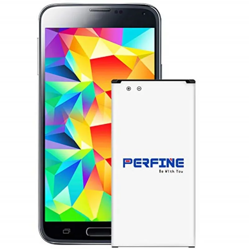 Аккумулятор для Samsung S5 i9600 3500 мАч, 2 шт.
