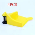 Yellow  4PCS