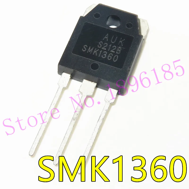

1 шт./партия SMK1360 TO-3P 600V 13A новый оригинальный
