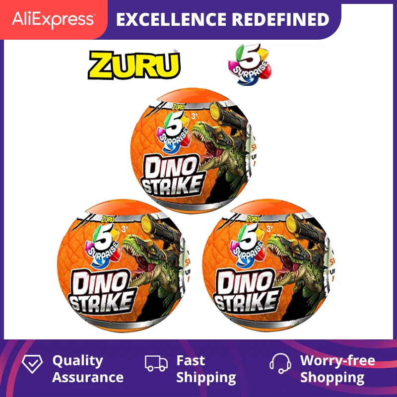 Zuru 5 Surprise Mini Brands! Surprise Balls