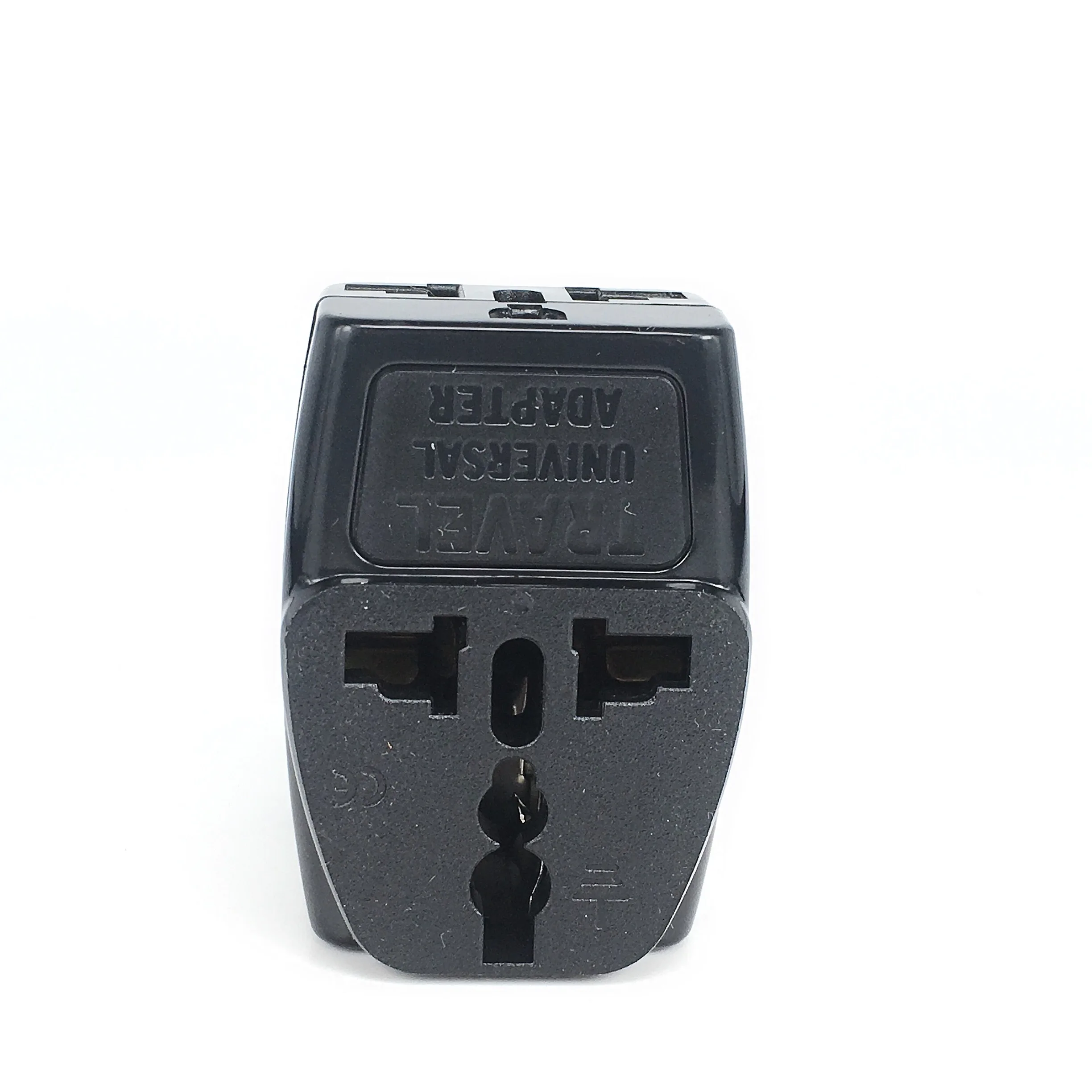 Plug Adapter Power Adapter Power Plug Adapter EU Plug Adapter Plug Converter EU Socket Converter Universal Travel Adapter 1 TO 3 US AU UK to EU