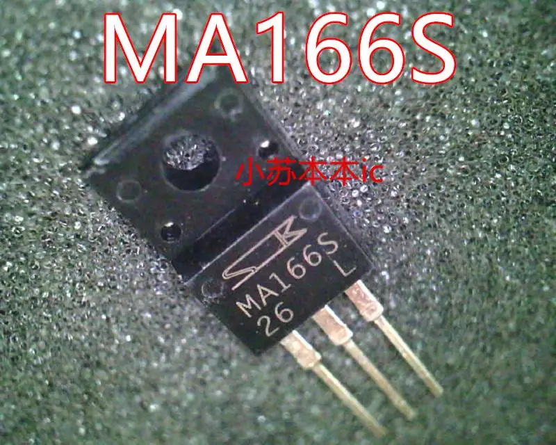 

10PCS/LOT MA166S ma166 TO-220