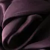 Women Silk Skirt 100% Mulberry Silk Purple With Double Lining Summer Beach Elastic Waist Vacation Skirts Office Lady Party MM795 6