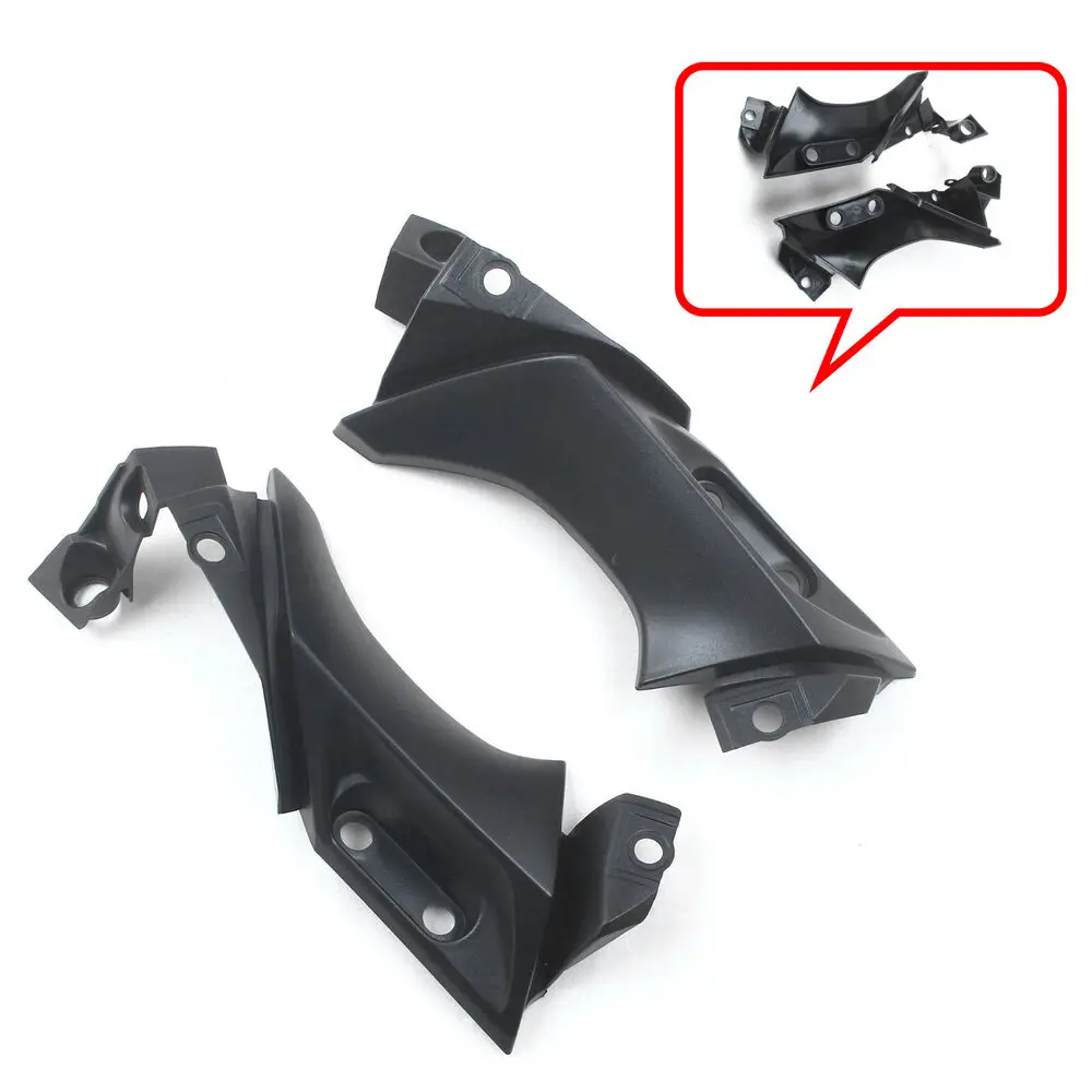 

For Yamaha YZF R1 2004-2006 2005 Black Side Frame Mid Cover Panel Fairing Cowl