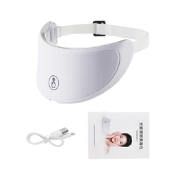 LED Beauty Device for Face and Neck - 7 - Color Skin Care Massager (1PCS - no box)