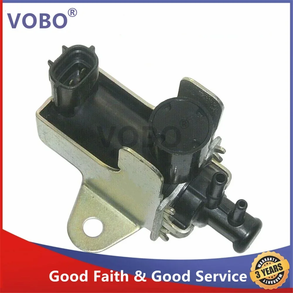 New 1pcs 139700-0700 1397000700 Vacuum Solenoud Valve for Mazda