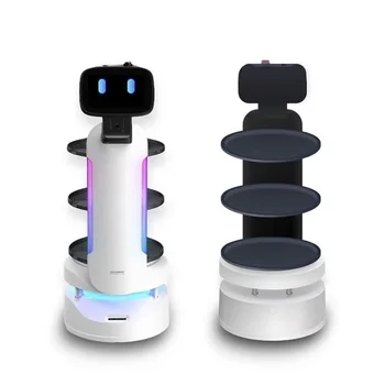 Laser S1 Servizio ristorante Cameriere drone Servizio intelligente Consegna Cameriere robot commerciale