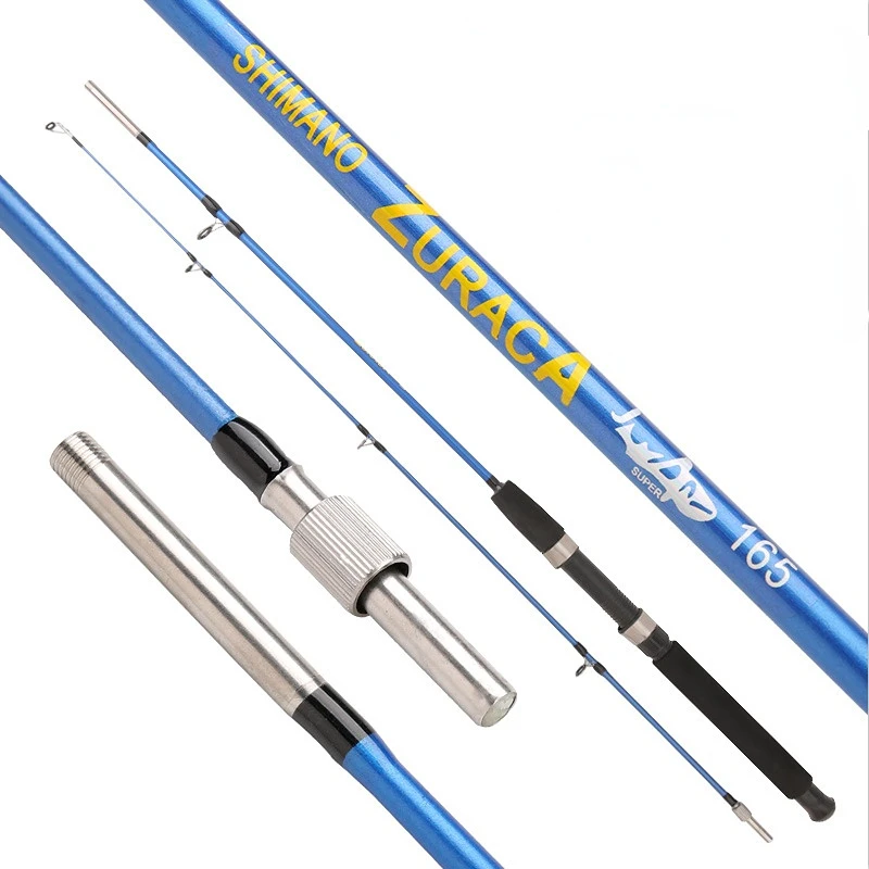 Spinning Fishing Rod 1.8M H Power Lure Weight 10 30g Max Fishing Weight