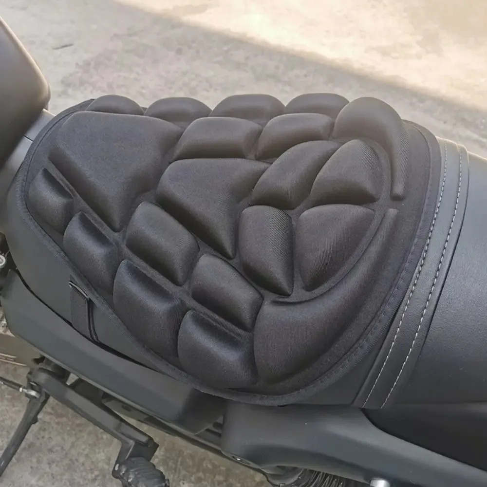 Universal Motorcycle Comfort Seat Cushion 3