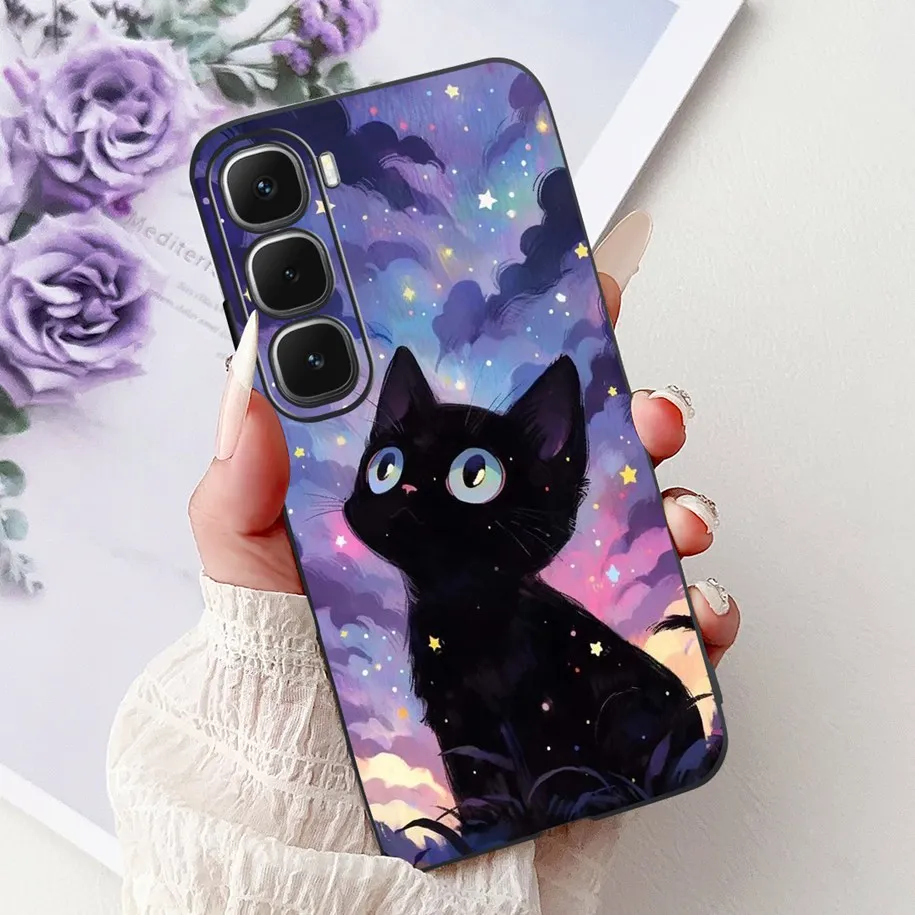 Luxury Dragon Butterfly Soft Silicone Phone Case