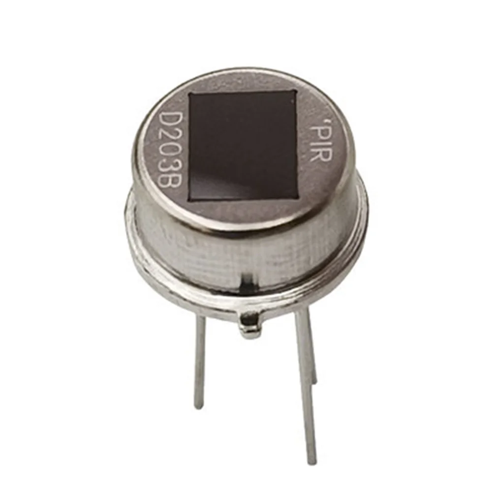 

10 PCS D203B to-3 D203 Infrared Radial Sensor PIR Integrated Circuits