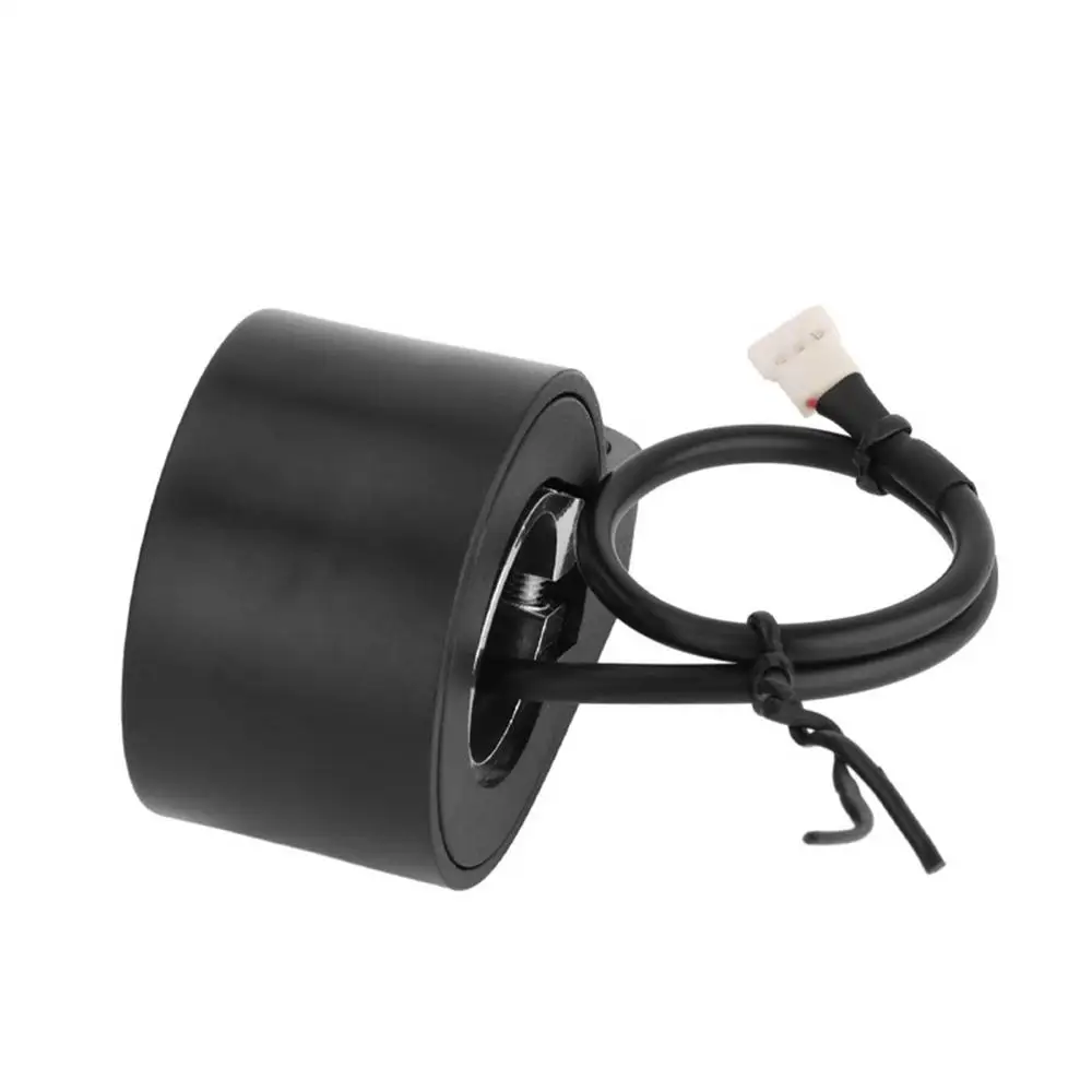 Scooter Throttle Control Scooter Thumb Accelerator Grip Electric Bicycle Throttle High Sensitivity For Precise Repair Parts