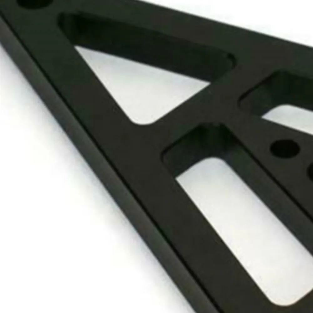 LESU Metall Anhänger Verbindung Halterung Teile Für 1/14 RC DIY Tamiyaya Traktor Lkw Auto Outdoor Spielzeug TH10222
