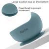 Free Personalized Names Baby Feeding Set 6Pcs Silicone Sucker Bowl Plate Straw Cup Children's Dishes Set Newborn Gift BPA Free 3