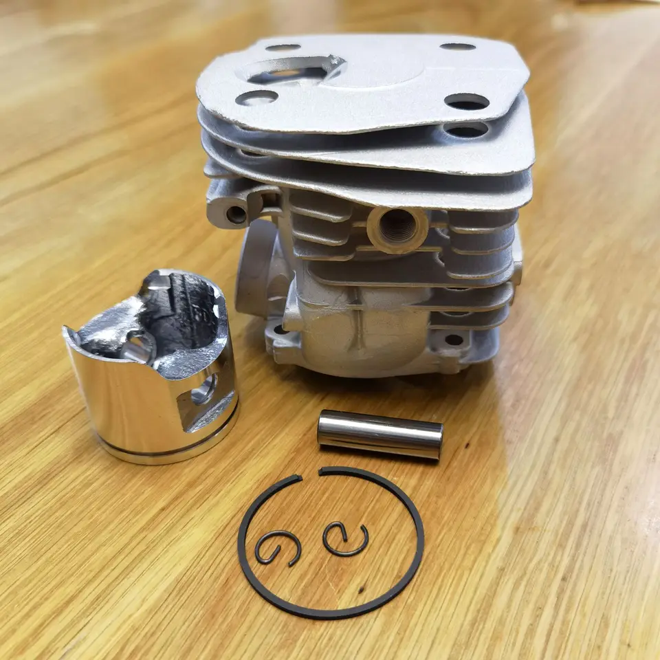 NSR50ピストンセット45MM新品 NSR50 NS-1 ピストン 6点セット 【公式