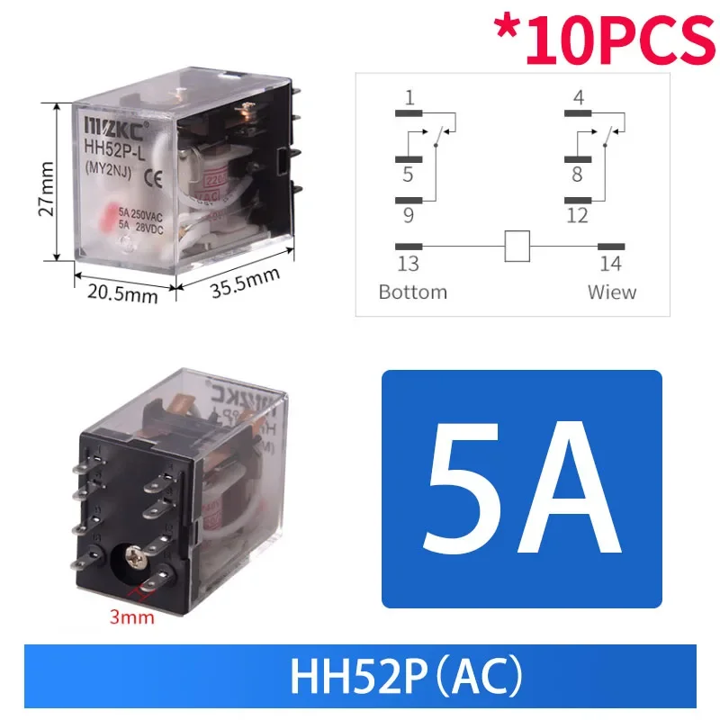 HH52P AC