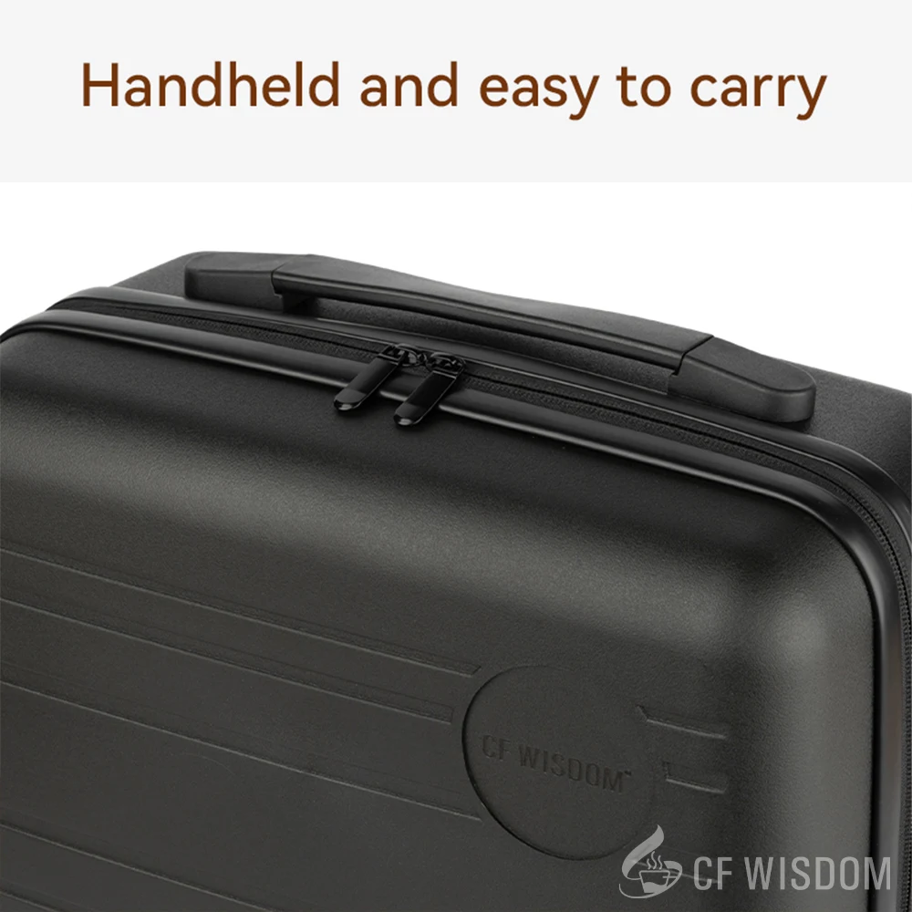 CF Wisdom Portable Outdoor Coffee Brewing Set - طق...