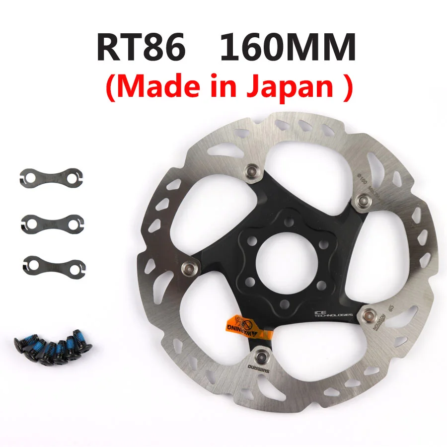 Amazon | シマノ(SHIMANO) SM-RT86 160mm 6本ボルト ナロー