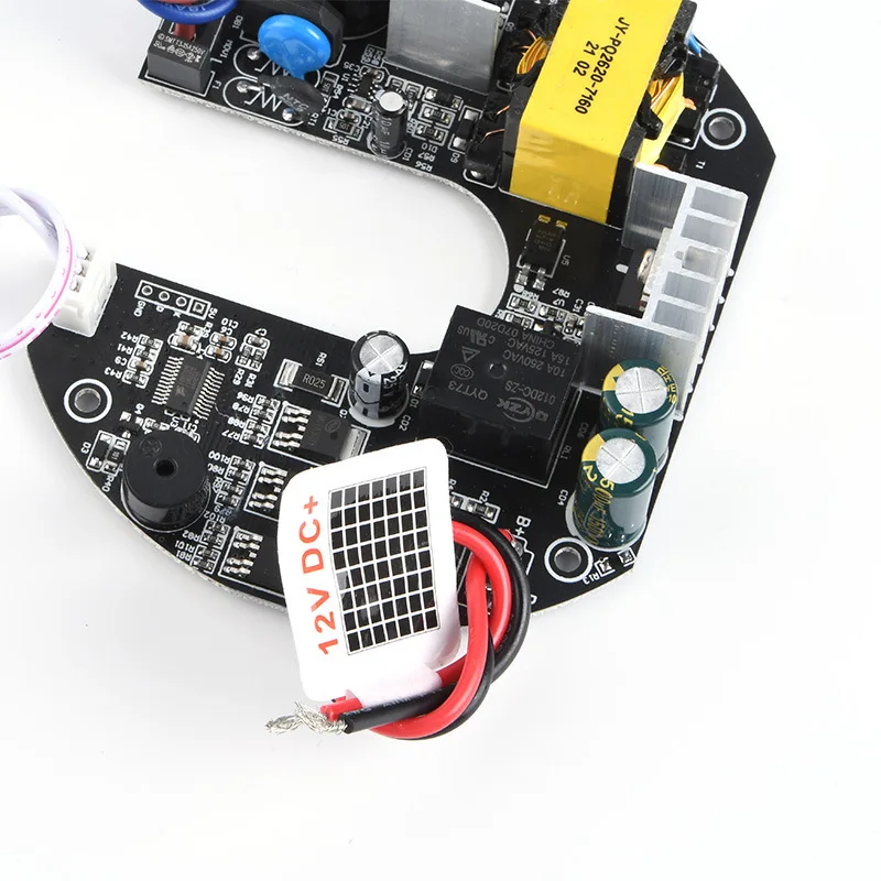 BLDC fan PCBA with remote control brushless Motor driver Circuit Board 60w 12v dc 220V AC input ceiling fan floor controller