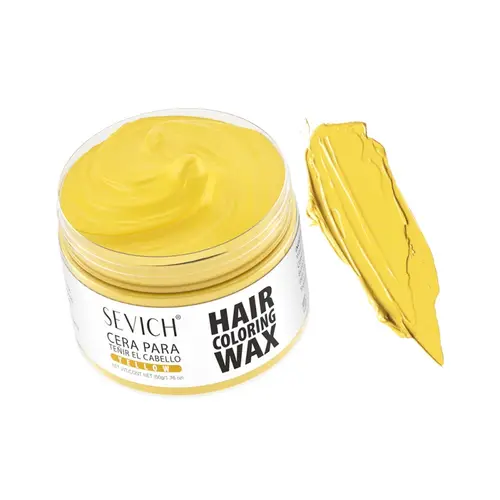 13-Color Temporary Hair Color Wax Hair Styling Paste,Disposable Colorful Hair Dye Cream for Unisex Adult for Hair Coloring Style - Image 18