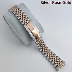 41mm Stainless Steel Sapphire Glass Watch Case - Men's Accessory (10)