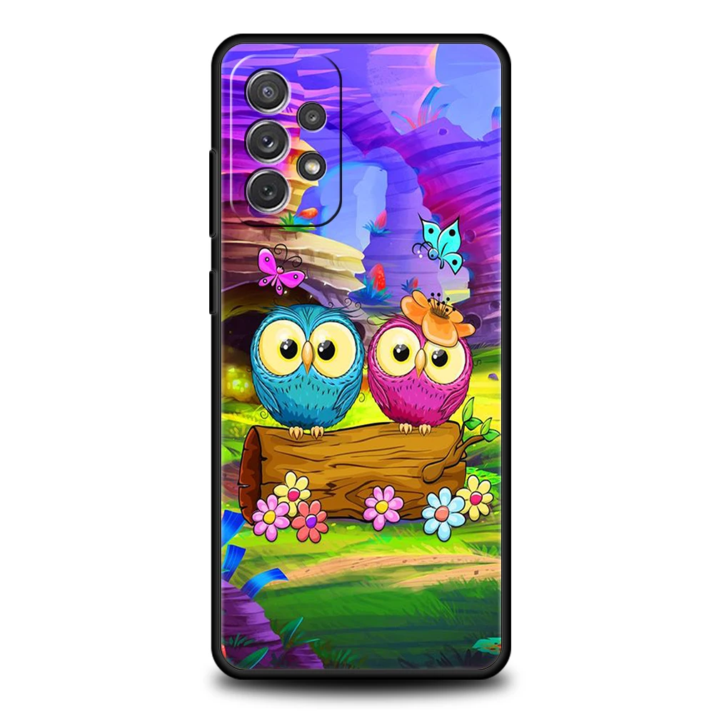 Fundas para móvil búho iPhone - Oferta Limitada en Stock