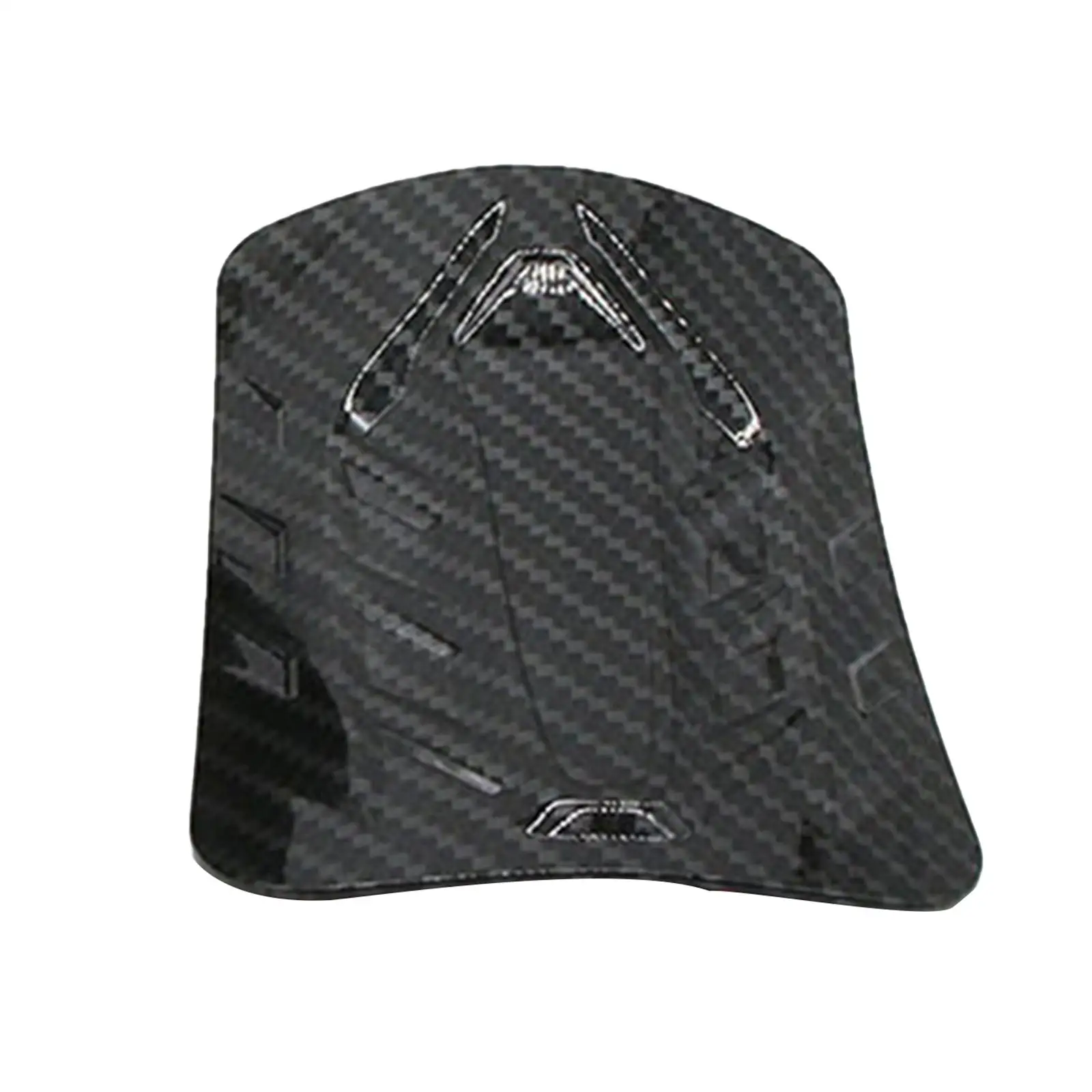 Modified Fuel Tank Cover Water Transfer Body Parts, Decoration Parts Suitable