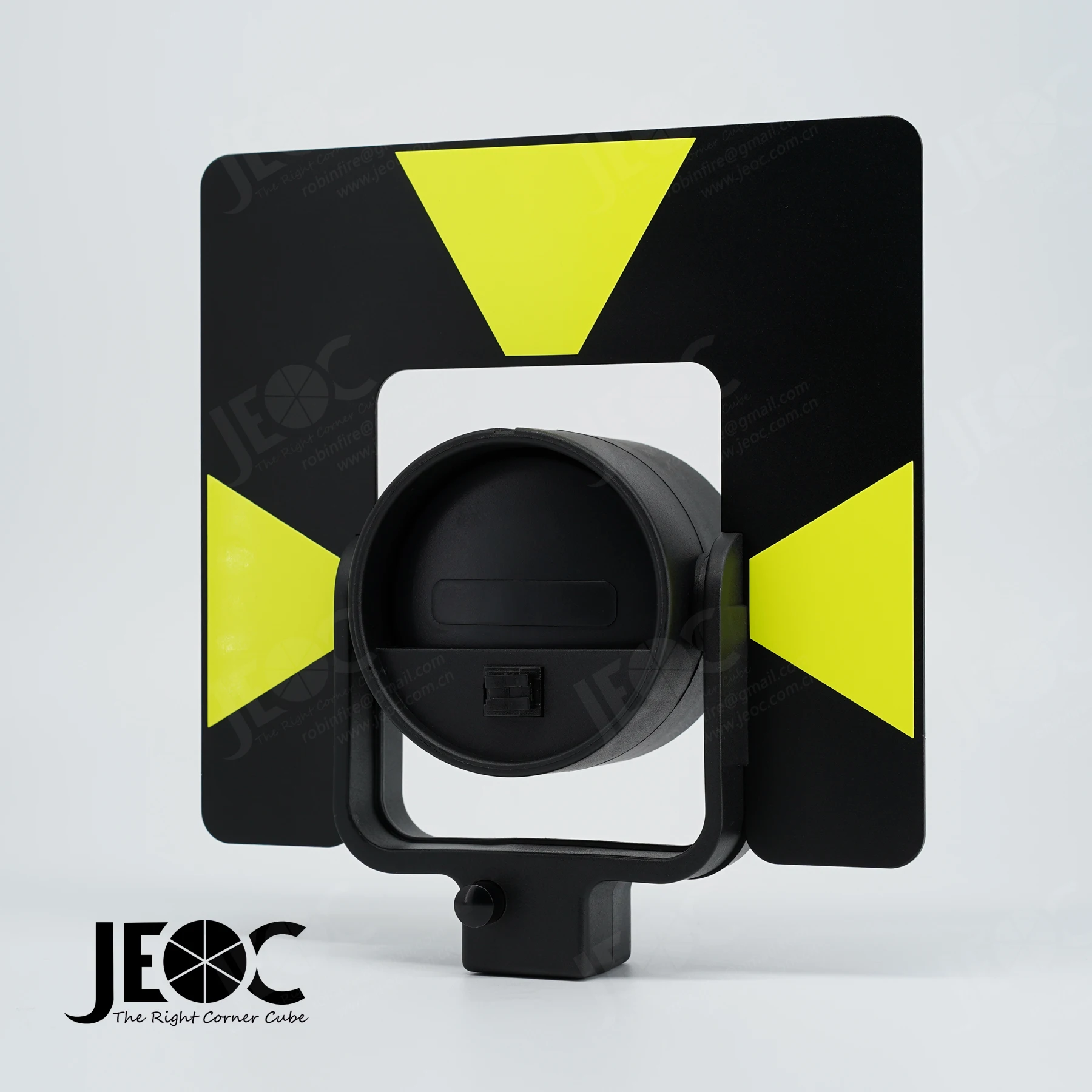 *p(R)ojectR® Reflector Collection JEOC GPR1+GPH1+GZT4 Reflective Prism, Surveying Reflector for