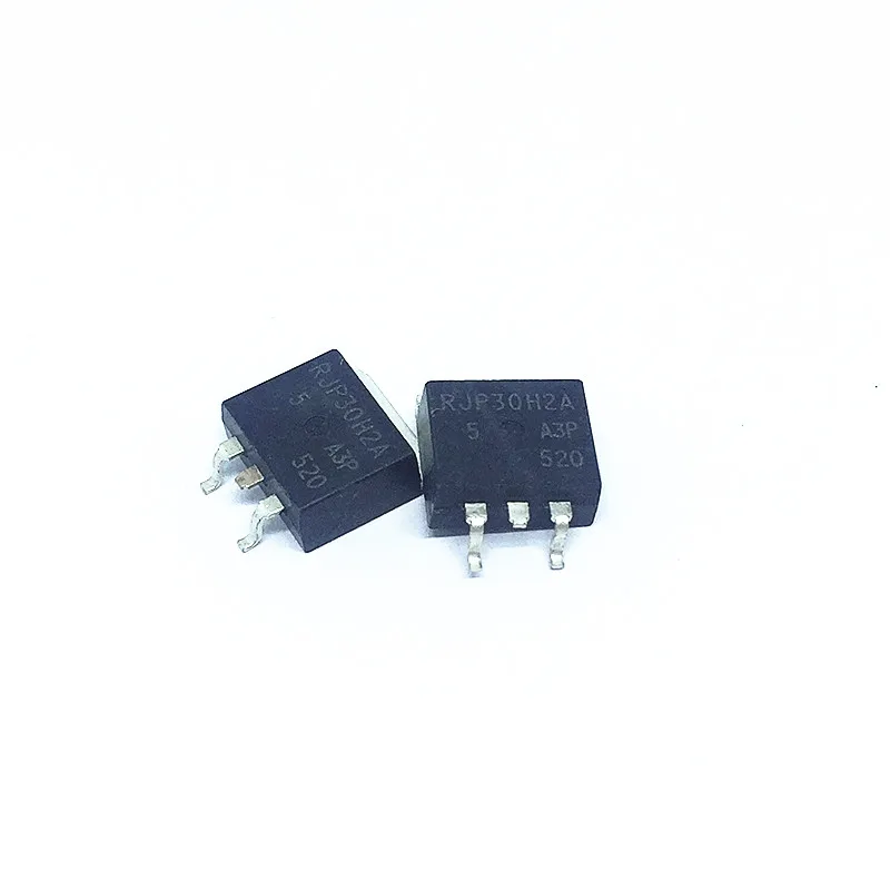 10 шт./Лот новый оригинальный RJP30H2A MOSFET TO-263 30H2A в наличии