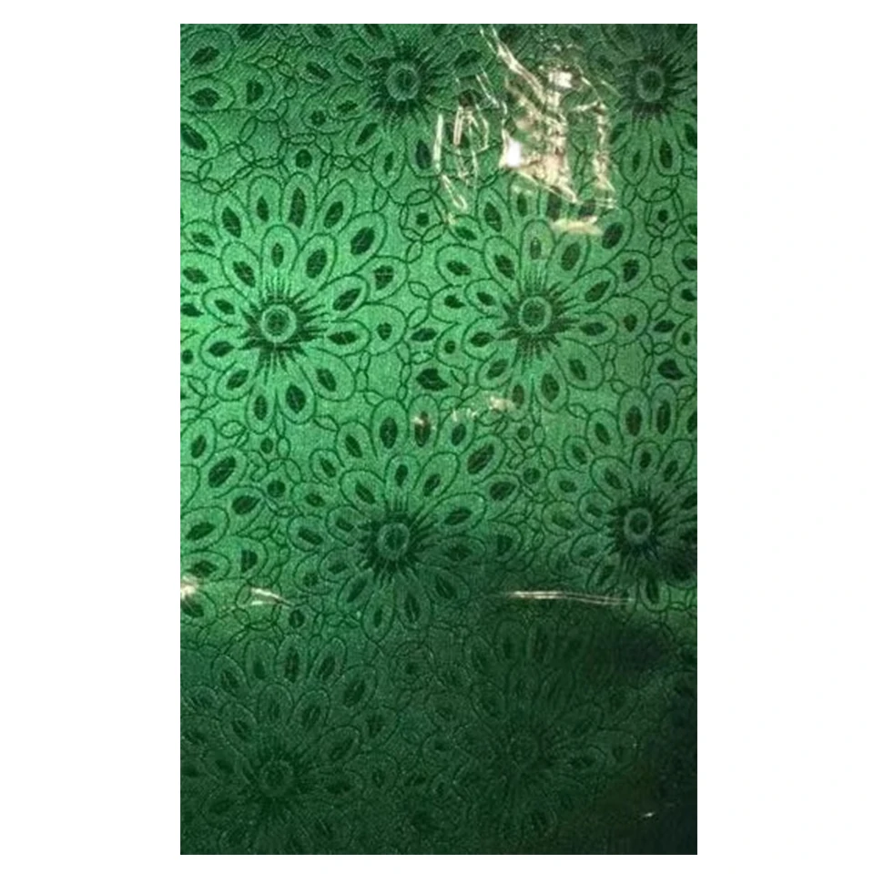 

Newly designed African turban fabric wedding headtie fabric JX-3