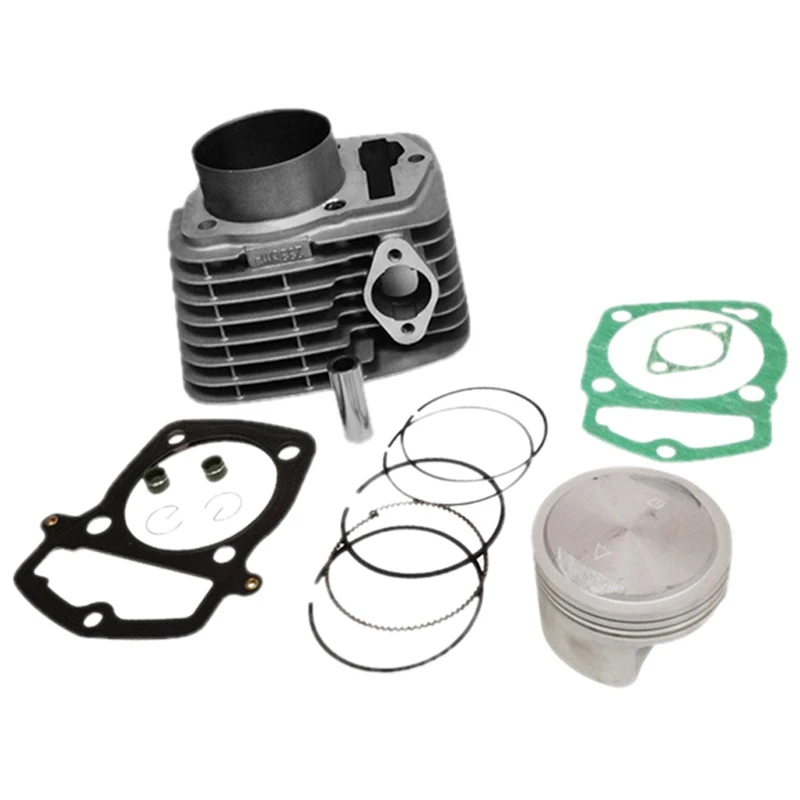 

67Mm Motorcycle Cylinder Piston Gasket Kit Fit For HONDA CRF230 Cylinder XL230 XR230 HONDA Engine Accessories Replacement Parts