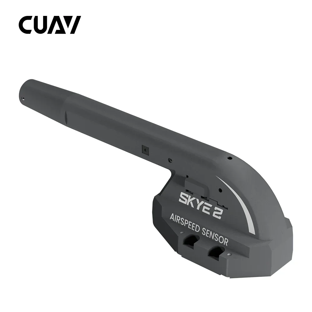 CUAV SKYE 2 Intelligent Airspeed Sensor | UAV Pitot Tube with Dual Heating System PX4 Pixhawk Flight Control in Low Temperature thumbnail 6