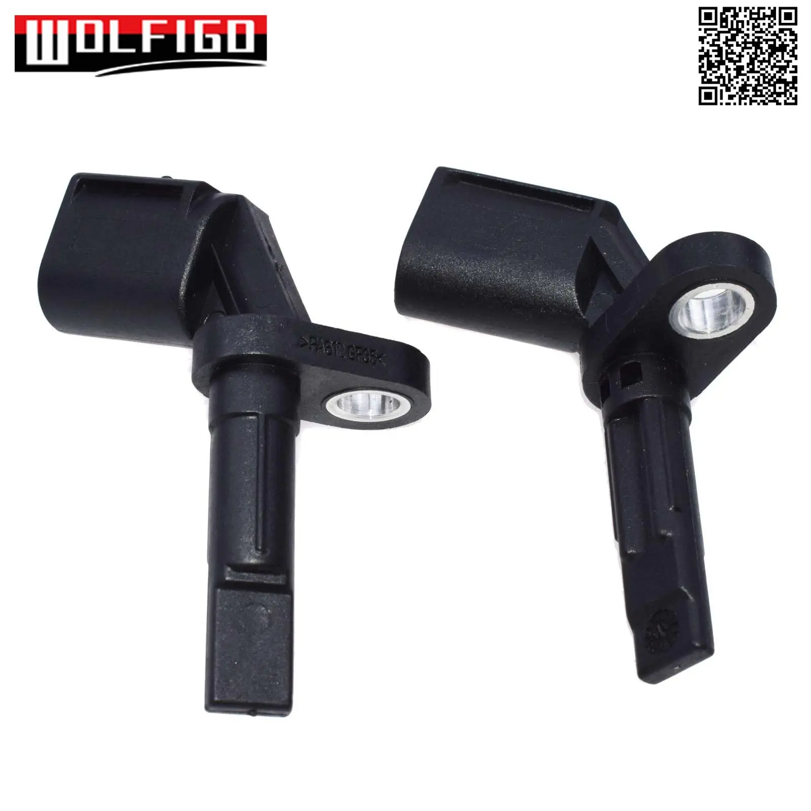 New Left Right Wheel Speed ABS Sensor For AUDI Q5 A4 A5 S4 S5 A6 A7 A8 QUATTRO R8 VW PHAETON 4E0927803 4E0 927 803 4E0927804 auto speed sensor