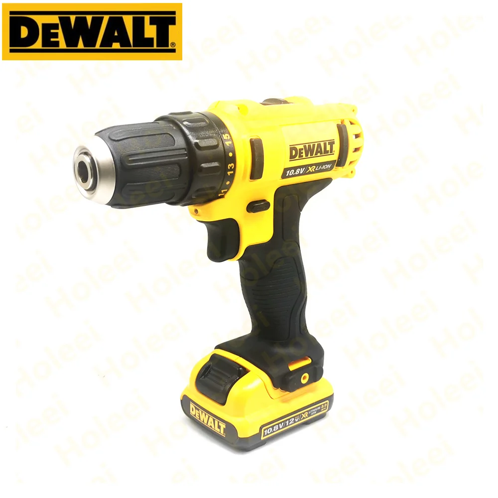 DEWALT Destornillador Eléctrico, 5.8 Amperes, RPM sin Carga 0 a