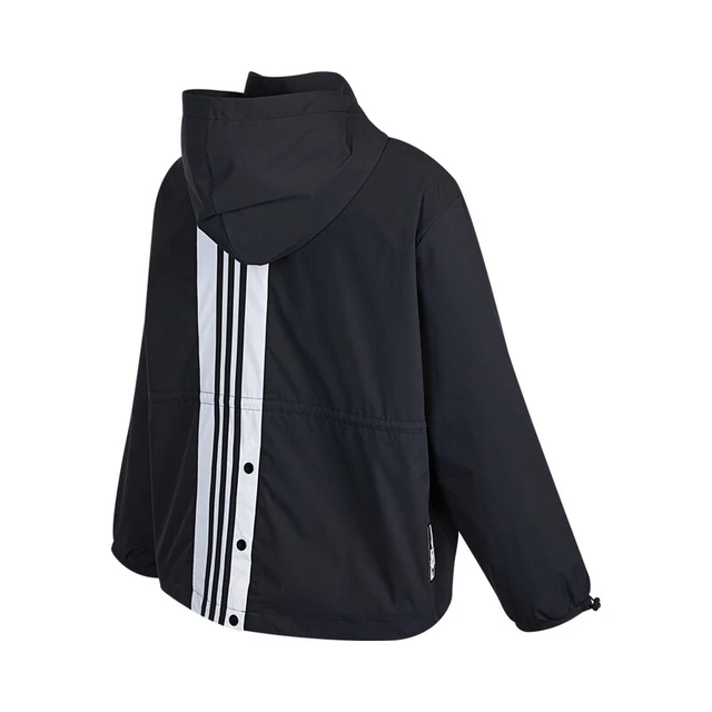 Adidas-chaqueta con capucha ADIBREAK para mujer, ropa deportiva, novedad - AliExpress