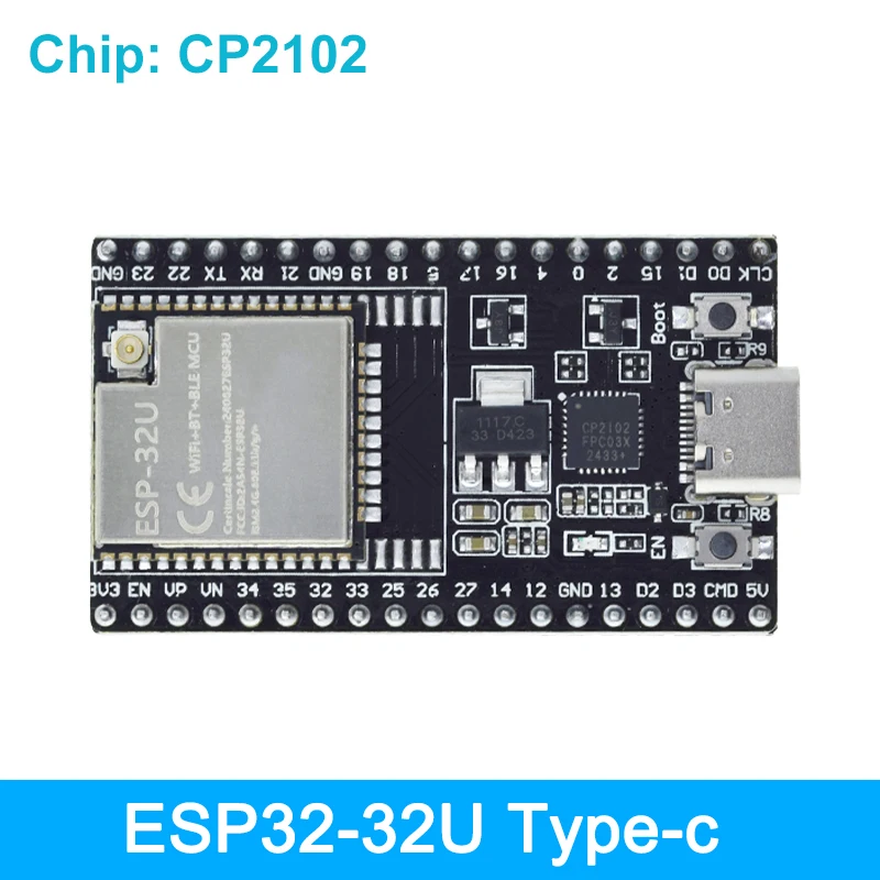 ตัวเลือกสินค้า บอร์ดพัฒนา ESP32 IoT ครบจบในตัว