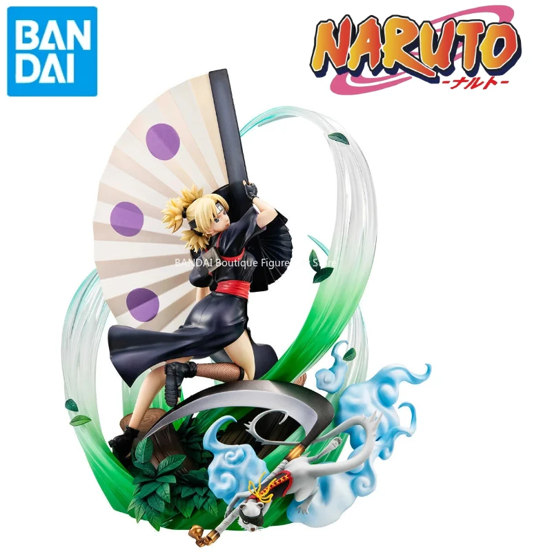 Brand New Spot Bandai Genuine Naruto Mega House Series G.E.M.